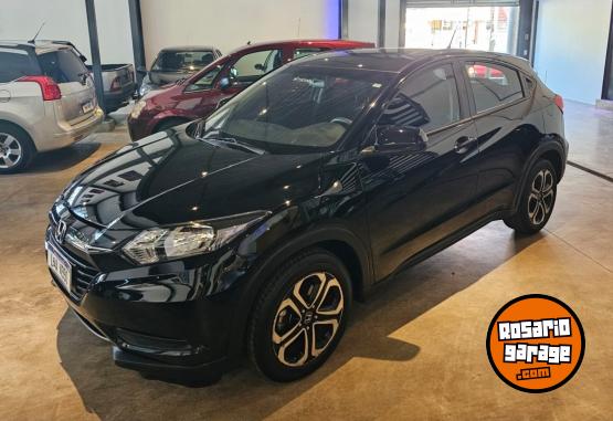 Autos - Honda HR-V LX 1.8 CVT 2018 Nafta 120000Km - En Venta