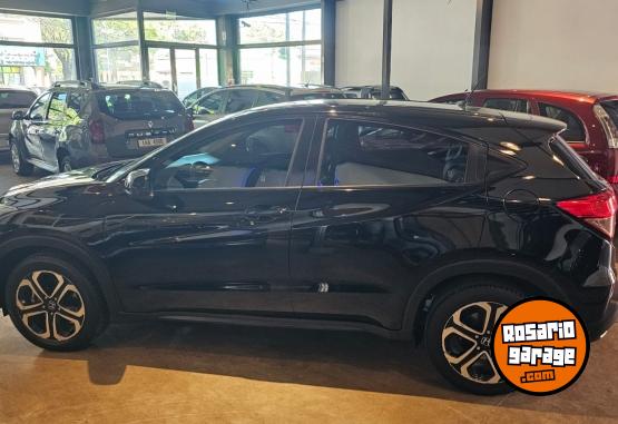 Autos - Honda HR-V LX 1.8 CVT 2018 Nafta 120000Km - En Venta