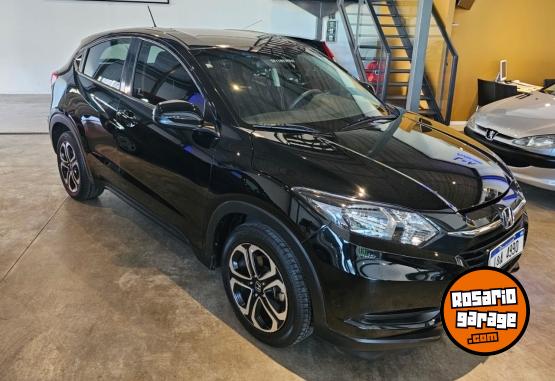 Autos - Honda HR-V LX 1.8 CVT 2018 Nafta 120000Km - En Venta