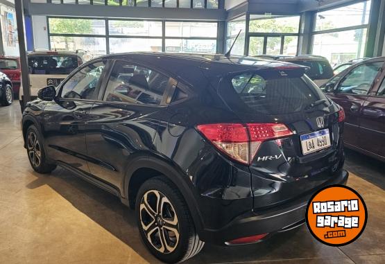 Autos - Honda HR-V LX 1.8 CVT 2018 Nafta 120000Km - En Venta