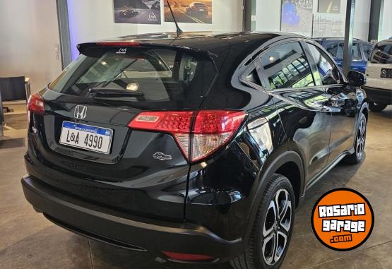 Autos - Honda HR-V LX 1.8 CVT 2018 Nafta 120000Km - En Venta