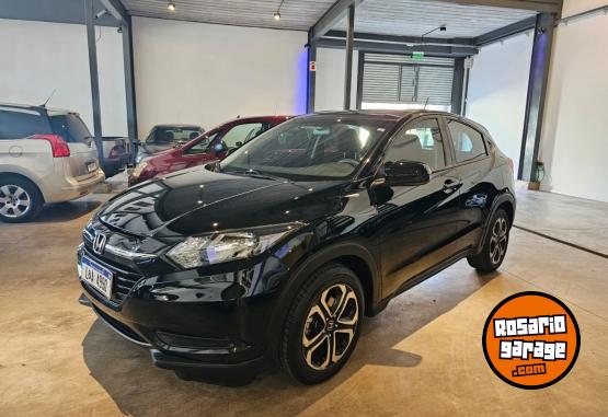 Autos - Honda HR-V LX 1.8 CVT 2018 Nafta 120000Km - En Venta