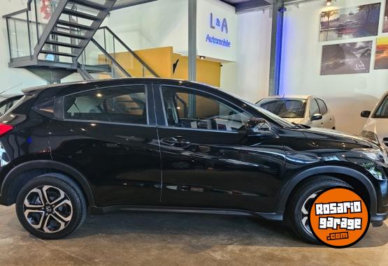 Autos - Honda HR-V LX 1.8 CVT 2018 Nafta 120000Km - En Venta