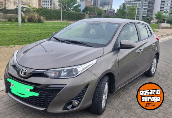 Autos - Toyota Toyota yaris XLS 1.5  6 2019 Nafta 160000Km - En Venta