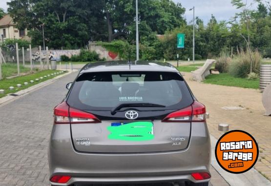 Autos - Toyota Toyota yaris XLS 1.5  6 2019 Nafta 160000Km - En Venta