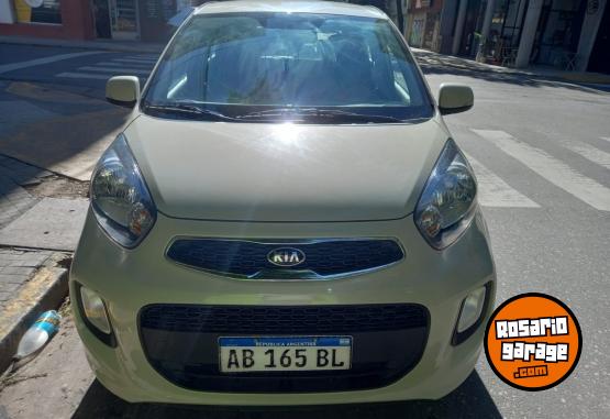 Autos - Kia Picanto 2017 Nafta 39000Km - En Venta