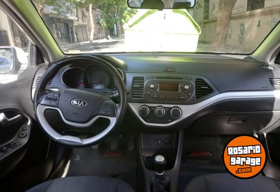 Autos - Kia Picanto 2017 Nafta 39000Km - En Venta