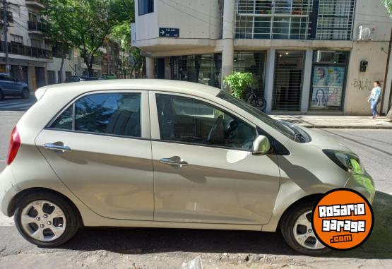 Autos - Kia Picanto 2017 Nafta 39000Km - En Venta