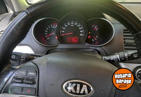 Autos - Kia Picanto 2017 Nafta 39000Km - En Venta