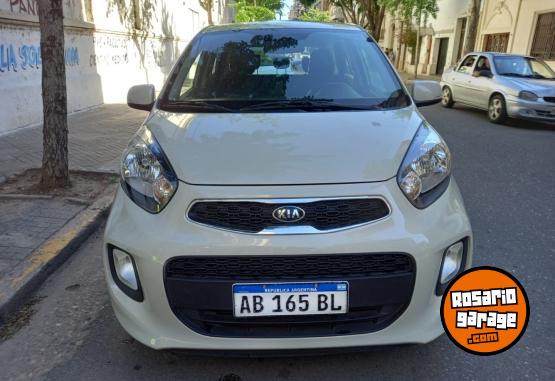 Autos - Kia Picanto 2017 Nafta 39000Km - En Venta