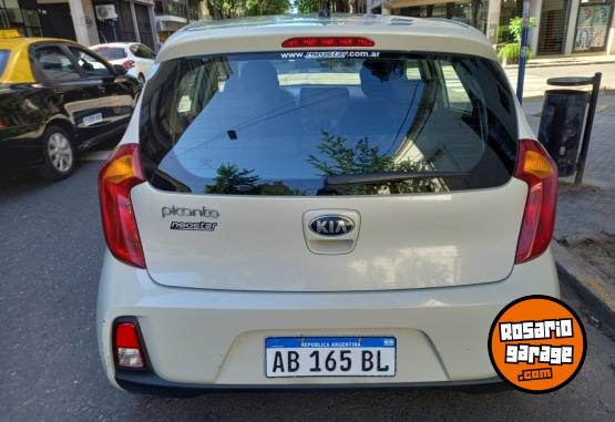 Autos - Kia Picanto 2017 Nafta 39000Km - En Venta