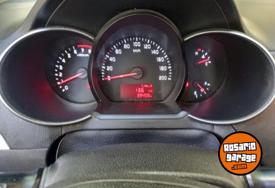 Autos - Kia Picanto 2017 Nafta 39000Km - En Venta