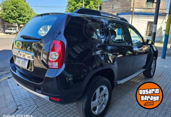 Autos - Renault DUSTER LUXE 2.0N 16V 2013 Nafta 130000Km - En Venta