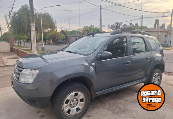 Autos - Renault Duster 2012 Nafta 190000Km - En Venta