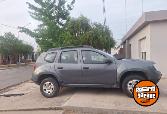 Autos - Renault Duster 2012 Nafta 190000Km - En Venta