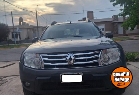 Autos - Renault Duster 2012 Nafta 190000Km - En Venta