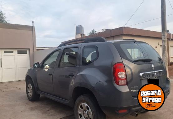 Autos - Renault Duster 2012 Nafta 190000Km - En Venta