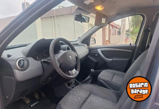 Autos - Renault Duster 2012 Nafta 190000Km - En Venta