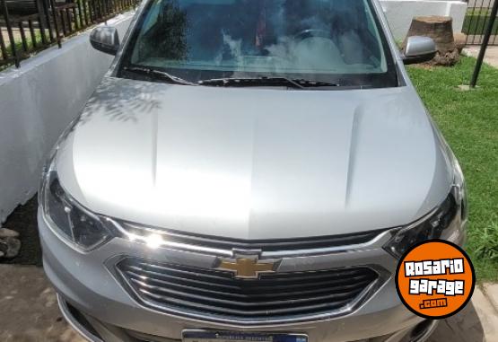 Autos - Chevrolet Codalt 1.8 LTZ 2016 Nafta 100000Km - En Venta