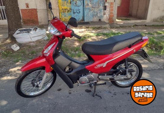 Motos - Keller Cronos 2022 Nafta 11800Km - En Venta