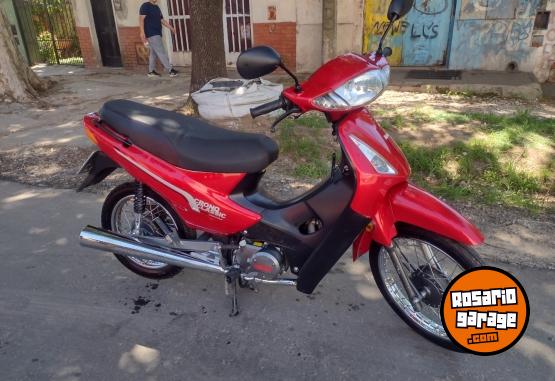 Motos - Keller Cronos 2022 Nafta 11800Km - En Venta