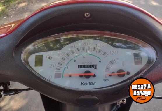 Motos - Keller Cronos 2022 Nafta 11800Km - En Venta