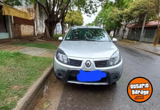 Autos - Renault Stepway confort 2011 Nafta 135000Km - En Venta