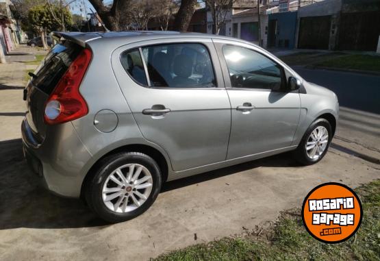 Autos - Fiat Palio Essence 2015 Nafta 75000Km - En Venta