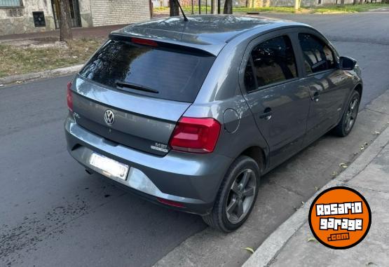 Autos - Volkswagen GOL 2018 Nafta 71000Km - En Venta