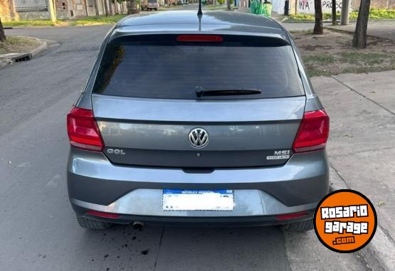 Autos - Volkswagen GOL 2018 Nafta 71000Km - En Venta