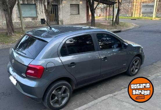 Autos - Volkswagen GOL 2018 Nafta 71000Km - En Venta