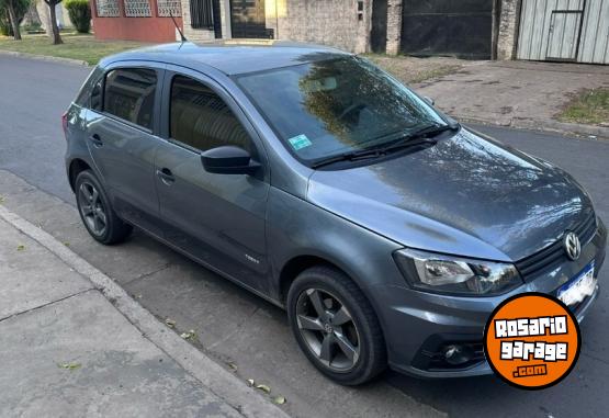 Autos - Volkswagen GOL 2018 Nafta 71000Km - En Venta