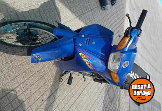 Motos - Yamaha Criypton 2007 Nafta 1Km - En Venta