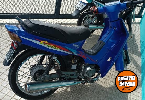 Motos - Yamaha Criypton 2007 Nafta 1Km - En Venta