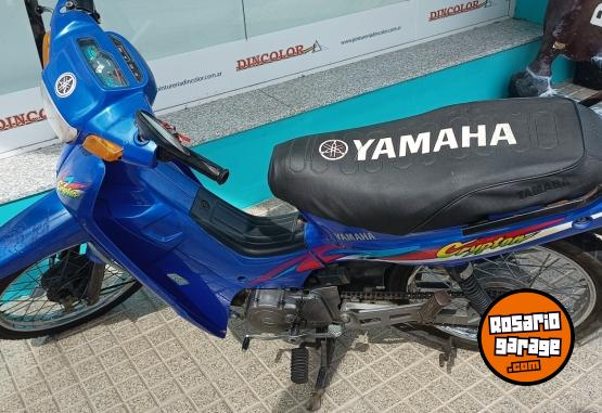 Motos - Yamaha Criypton 2007 Nafta 1Km - En Venta