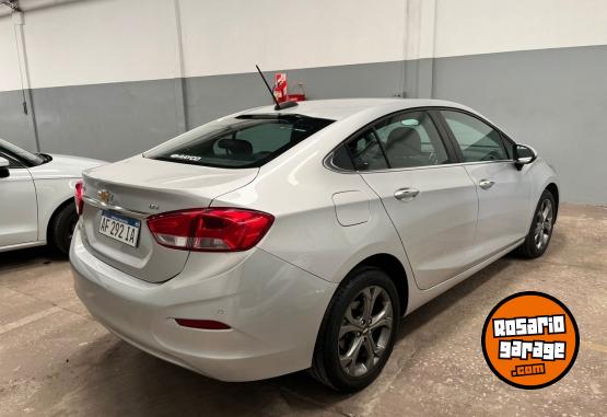 Autos - Chevrolet CRUZE LTZ 1.4T AT 2022 Nafta 54000Km - En Venta