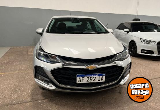 Autos - Chevrolet CRUZE LTZ 1.4T AT 2022 Nafta 54000Km - En Venta