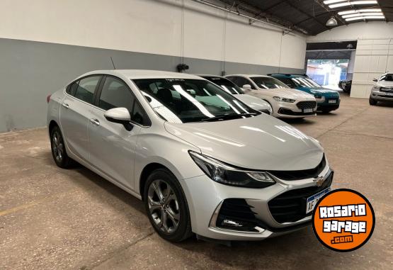 Autos - Chevrolet CRUZE LTZ 1.4T AT 2022 Nafta 54000Km - En Venta