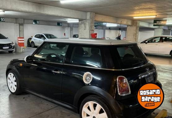 Autos - Mini Cooper 2010 Nafta 150000Km - En Venta