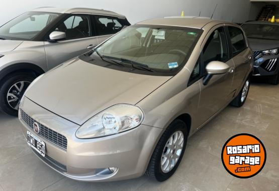 Autos - Fiat PUNTO ELX 1.4L 2010 Nafta 62000Km - En Venta