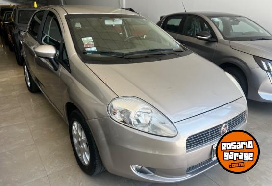 Autos - Fiat PUNTO ELX 1.4L 2010 Nafta 62000Km - En Venta