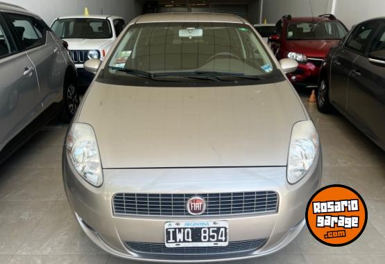 Autos - Fiat PUNTO ELX 1.4L 2010 Nafta 62000Km - En Venta