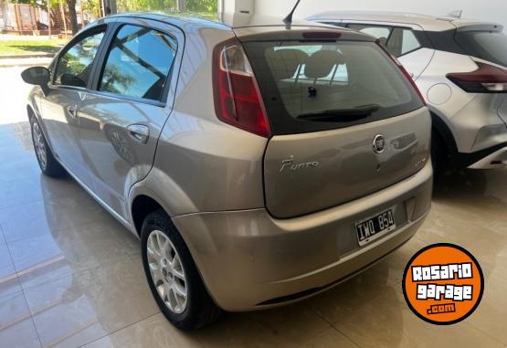 Autos - Fiat PUNTO ELX 1.4L 2010 Nafta 62000Km - En Venta