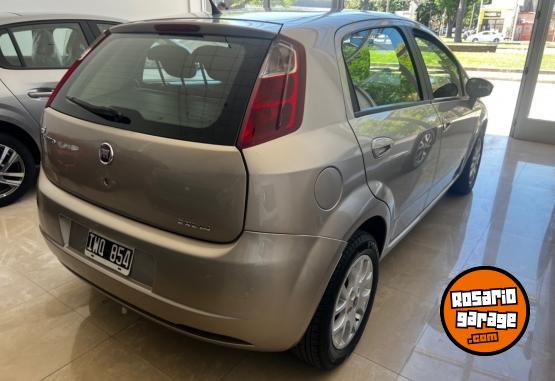 Autos - Fiat PUNTO ELX 1.4L 2010 Nafta 62000Km - En Venta