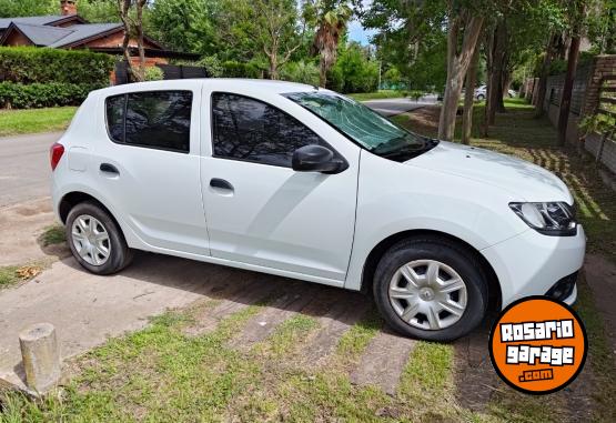 Autos - Renault Sandero 2018 Nafta 62000Km - En Venta