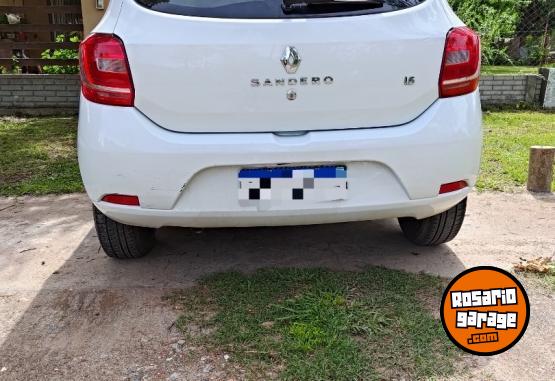 Autos - Renault Sandero 2018 Nafta 62000Km - En Venta