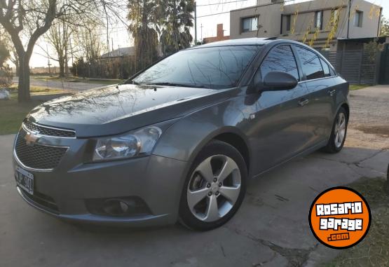 Autos - Chevrolet Cruze 2013 GNC 138000Km - En Venta