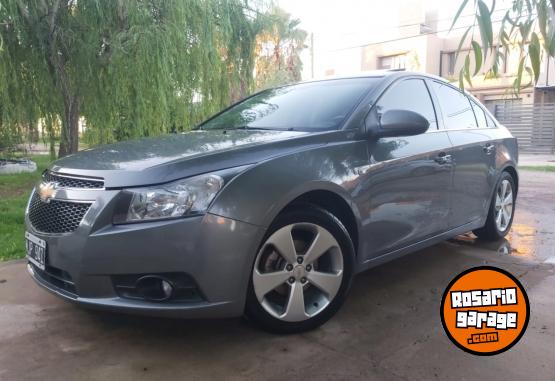 Autos - Chevrolet Cruze 2013 GNC 138000Km - En Venta