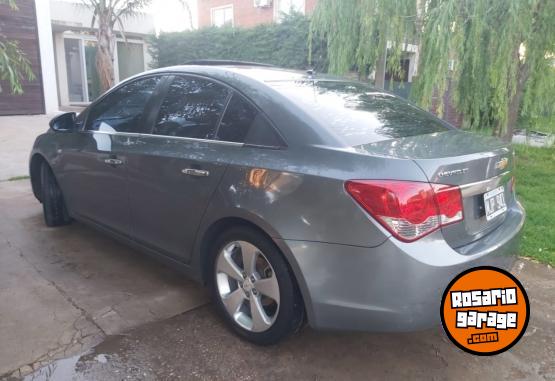 Autos - Chevrolet Cruze 2013 GNC 138000Km - En Venta