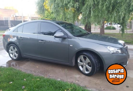 Autos - Chevrolet Cruze 2013 GNC 138000Km - En Venta